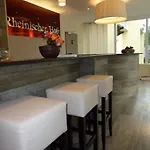 Hotel Rheinischer Hof Bad Soden 4*