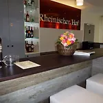 Hotel Rheinischer Hof Bad Soden