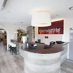 Rheinischer Hof Bad Soden Hotel