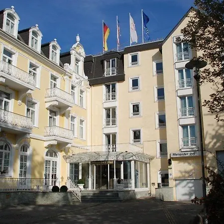 Rheinischer Hof Bad Soden Bad Soden am Taunus