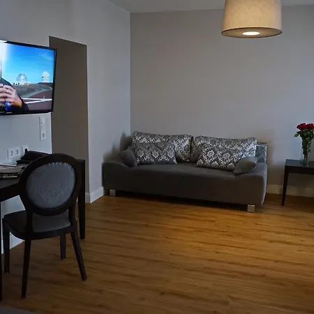 Hotel Rheinischer Hof Bad Soden 4*