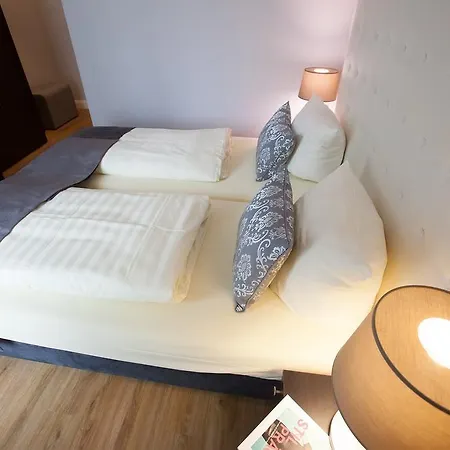 Hotel Rheinischer Hof Bad Soden 4*