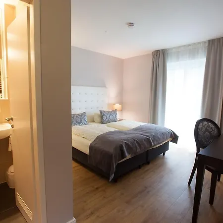 Hotell Rheinischer Hof Bad Soden Bad Soden am Taunus