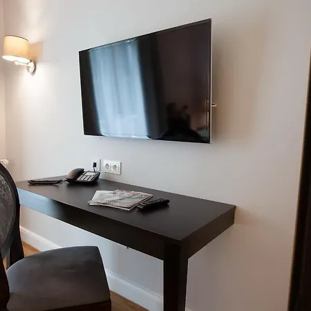 Hotell Rheinischer Hof Bad Soden