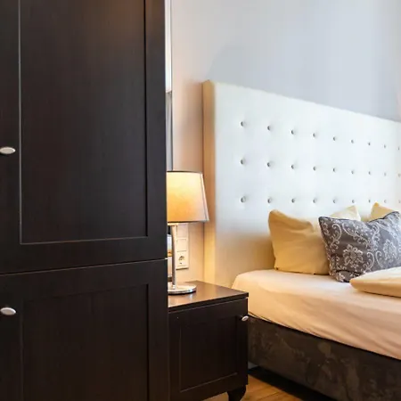 Rheinischer Hof Bad Soden Hotel Bad Soden am Taunus