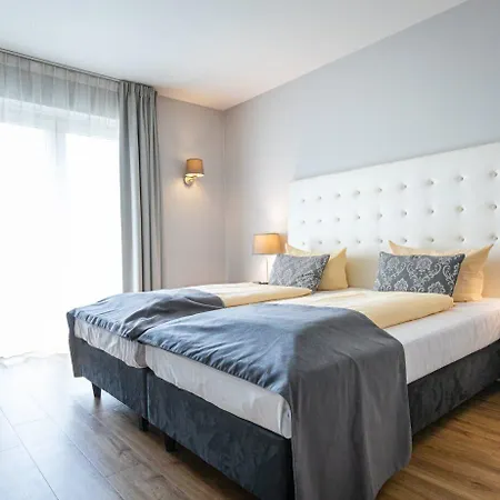 Hotell Rheinischer Hof Bad Soden Bad Soden am Taunus