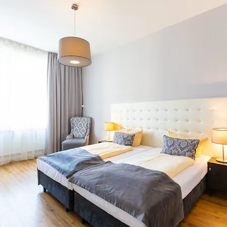 Otel Rheinischer Hof Bad Soden