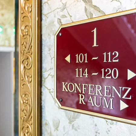 Rheinischer Hof Bad Soden Hotell