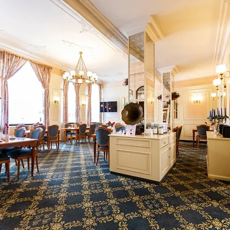 Hotell Rheinischer Hof Bad Soden Bad Soden am Taunus