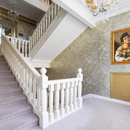 Rheinischer Hof Bad Soden 4* Bad Soden am Taunus