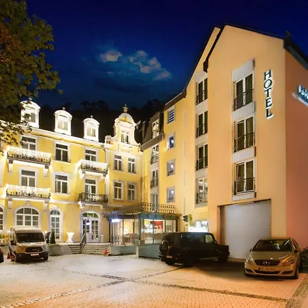 Hotell Rheinischer Hof Bad Soden Bad Soden am Taunus