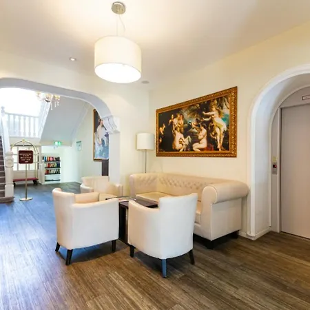 Rheinischer Hof Bad Soden 4*