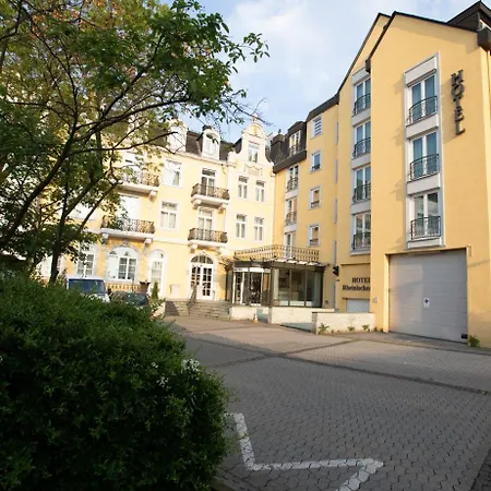 Rheinischer Hof Bad Soden 4*