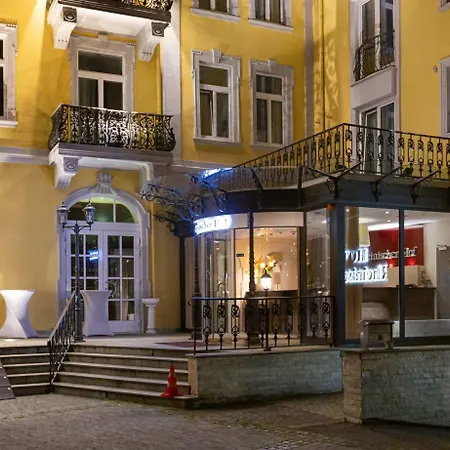 Rheinischer Hof Bad Soden