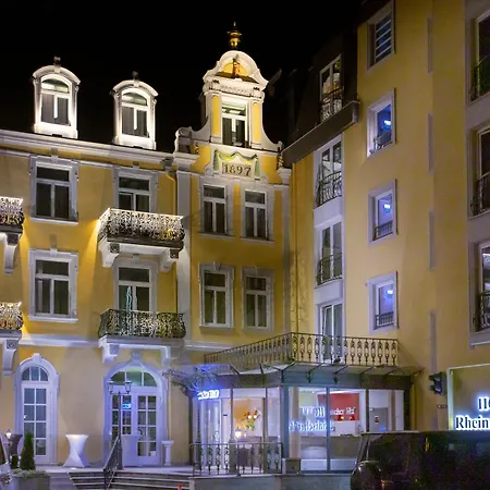 Rheinischer Hof Bad Soden Hotel