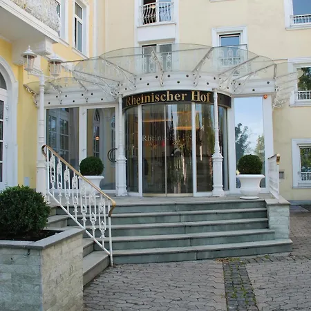 Hotell Rheinischer Hof Bad Soden