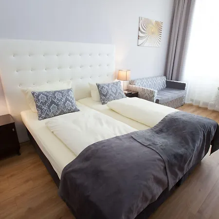 Rheinischer Hof Bad Soden 4* Bad Soden am Taunus