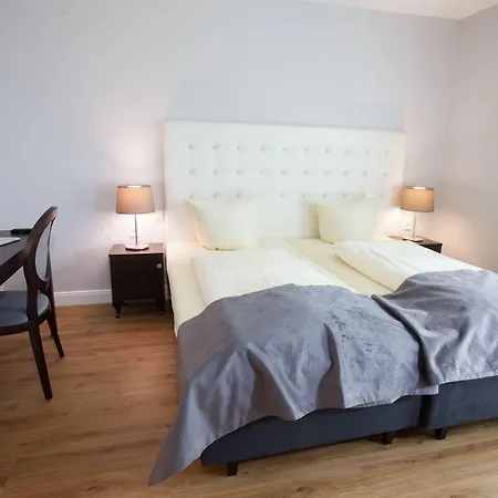 Rheinischer Hof Bad Soden Hotell