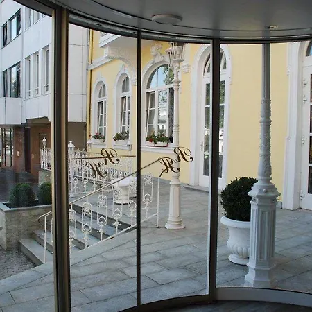 Hotell Rheinischer Hof Bad Soden