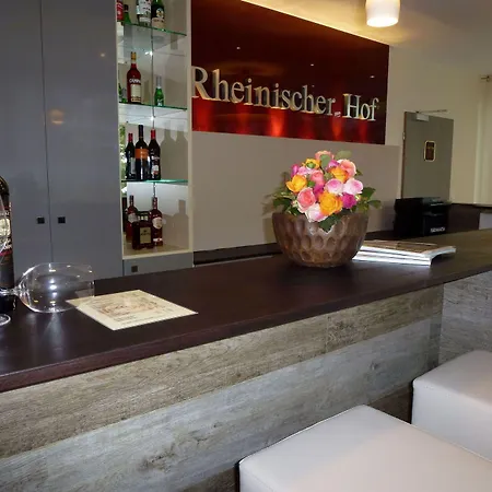 Hotel Rheinischer Hof Bad Soden