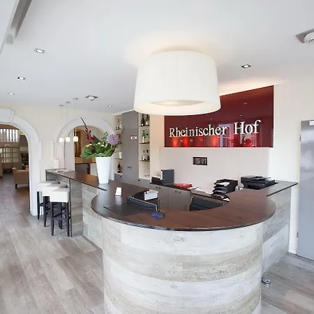 Rheinischer Hof Bad Soden Hotel