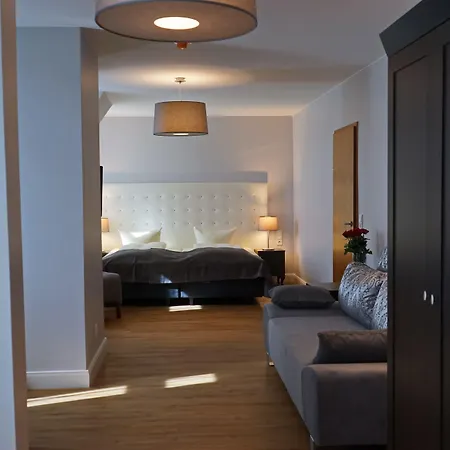 Hotel Rheinischer Hof Bad Soden