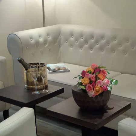 Otel Rheinischer Hof Bad Soden Bad Soden am Taunus