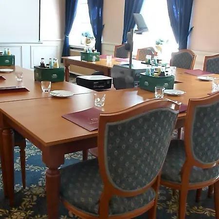 Rheinischer Hof Bad Soden Hotell