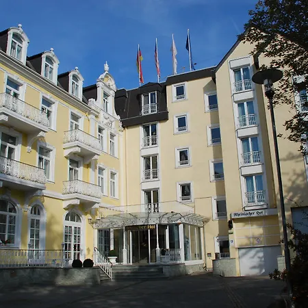 Hotel Rheinischer Hof Bad Soden Bad Soden am Taunus