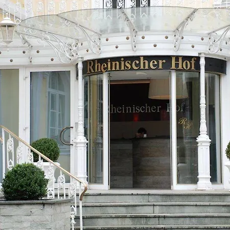 Rheinischer Hof Bad Soden