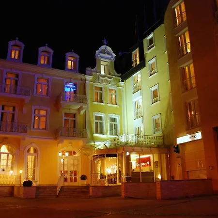 Hotel Rheinischer Hof Bad Soden
