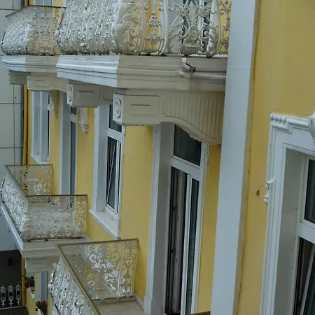 Rheinischer Hof Bad Soden