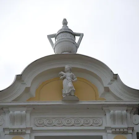 Rheinischer Hof Bad Soden Otel Bad Soden am Taunus