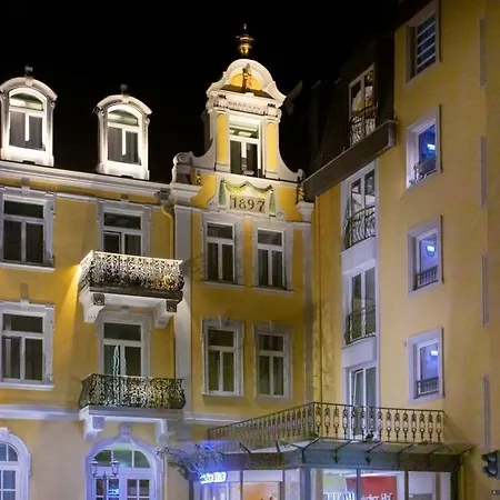 Rheinischer Hof Bad Soden Hotel Bad Soden am Taunus