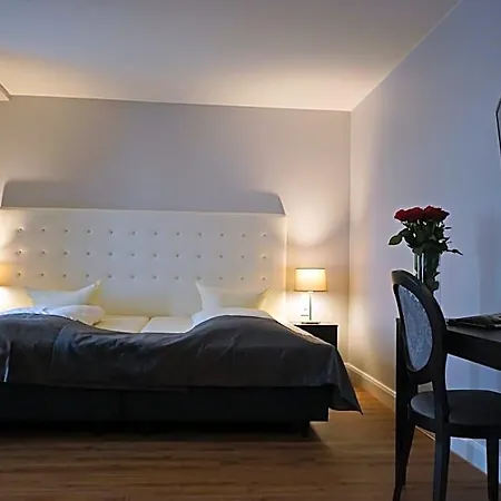 Rheinischer Hof Bad Soden 4* Bad Soden am Taunus