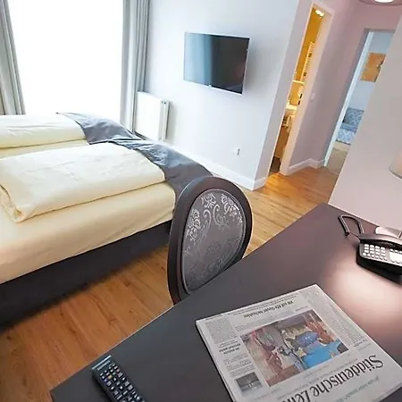 Rheinischer Hof Bad Soden Hotel