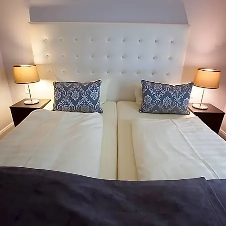 Hotel Rheinischer Hof Bad Soden