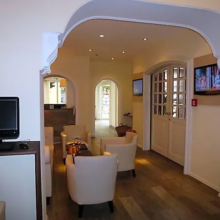 Rheinischer Hof Bad Soden Hotel