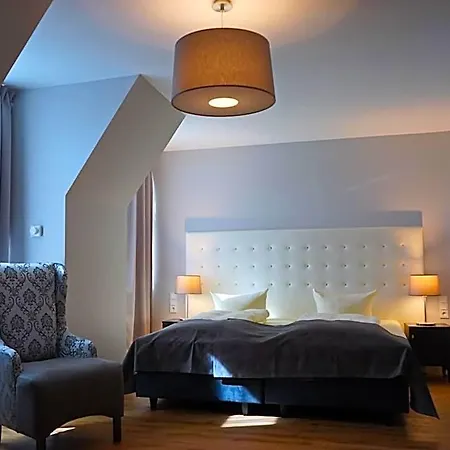 Rheinischer Hof Bad Soden 4* Bad Soden am Taunus