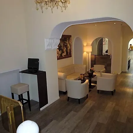 Otel Rheinischer Hof Bad Soden 4*