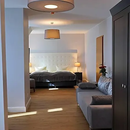 Rheinischer Hof Bad Soden 4* Bad Soden am Taunus
