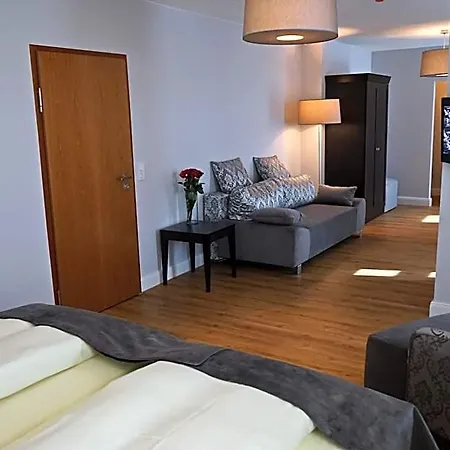 Rheinischer Hof Bad Soden Hotel 4*