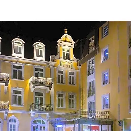 Rheinischer Hof Bad Soden 4*