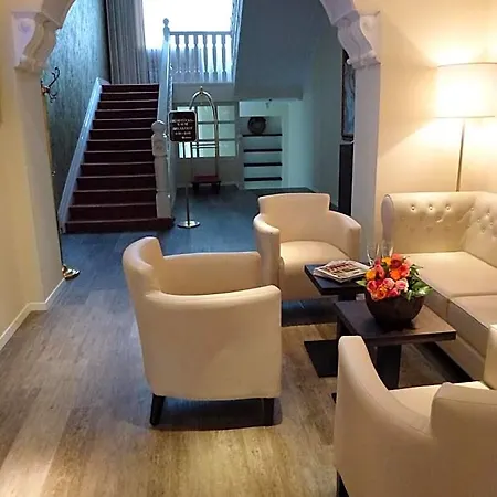 Rheinischer Hof Bad Soden Otel