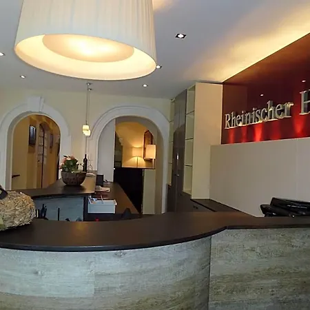 Hotel Rheinischer Hof Bad Soden
