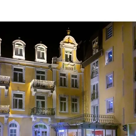 Rheinischer Hof Bad Soden Hotel Bad Soden am Taunus