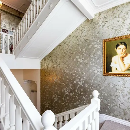 Hotell Rheinischer Hof Bad Soden