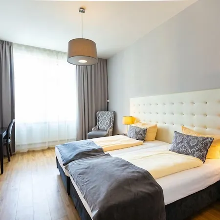 Hotell Rheinischer Hof Bad Soden