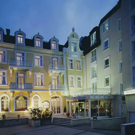 Hotell Rheinischer Hof Bad Soden Bad Soden am Taunus