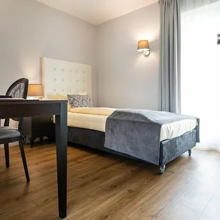 Hotell Rheinischer Hof Bad Soden